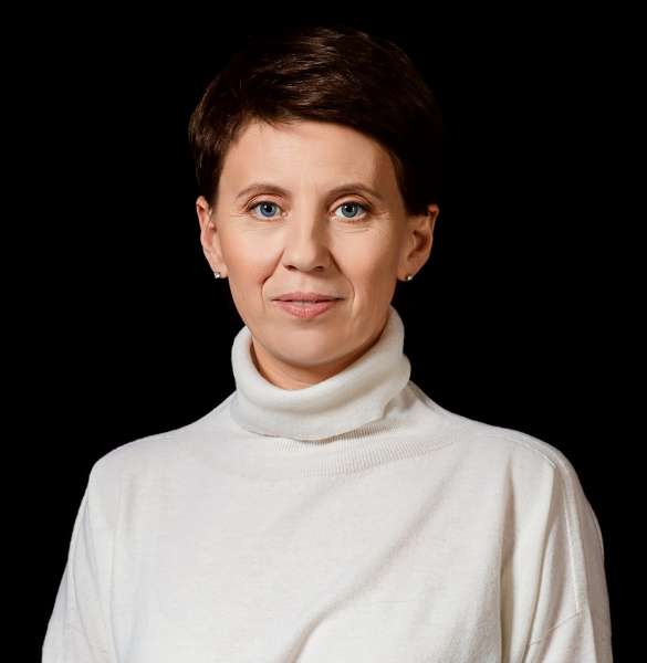 Svetlana Zabolotskikh
